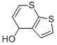 (3S,5S)-3-methyl-2,2-dioxo-2$l^{6},9-dithiabicyclo[4.3.0]nona-7,10-die n-5-ol CAS#: 147086-81-5